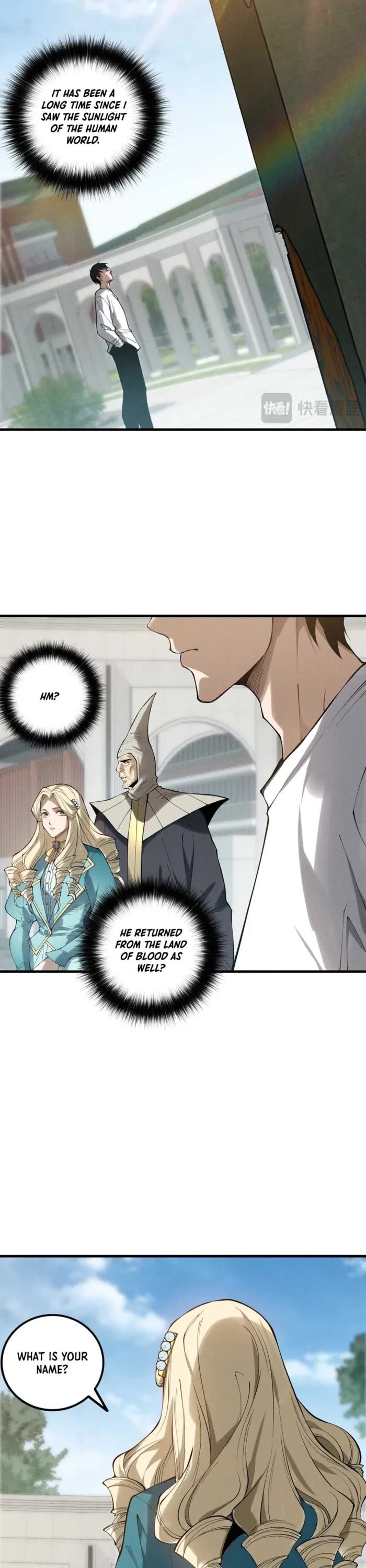 Disastrous Necromancer Chapter 160 page 27 - Chapter 160