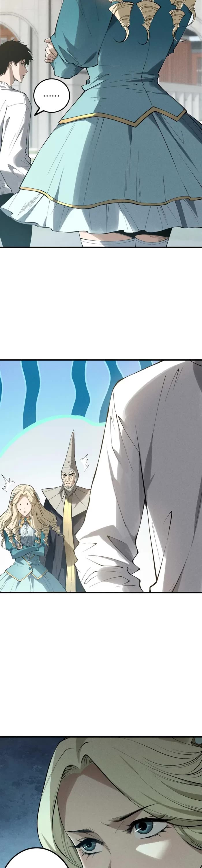 Disastrous Necromancer Chapter 160 page 28 - Chapter 160