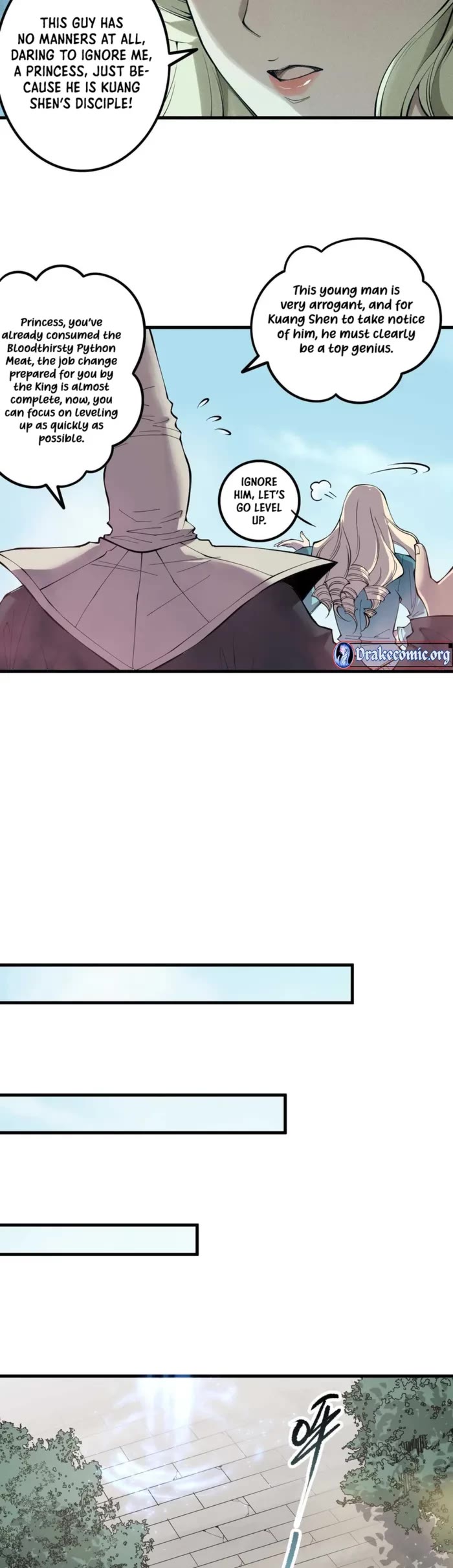 Disastrous Necromancer Chapter 160 page 29 - Chapter 160