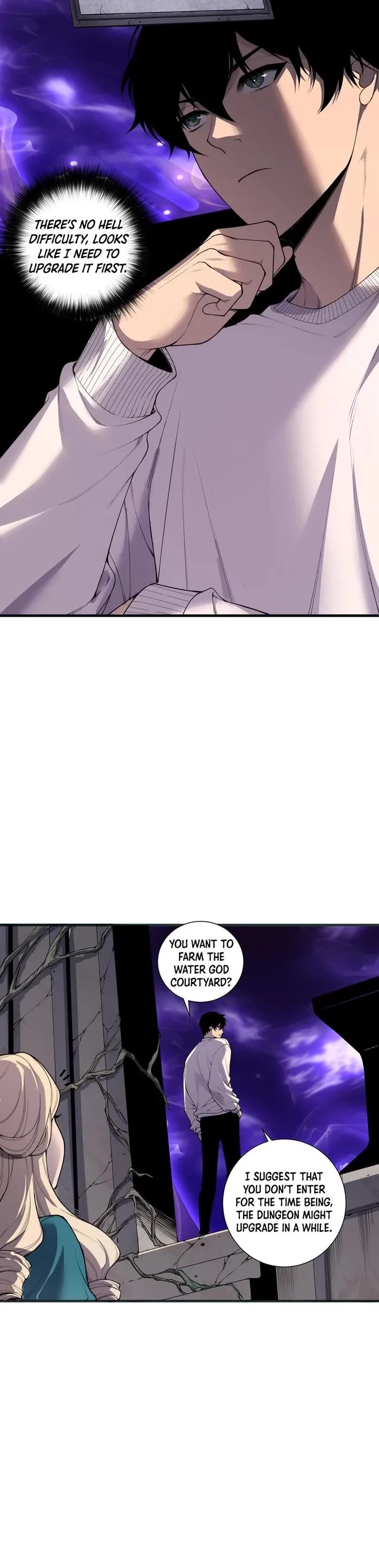 Disastrous Necromancer Chapter 161 page 10 - Chapter 161