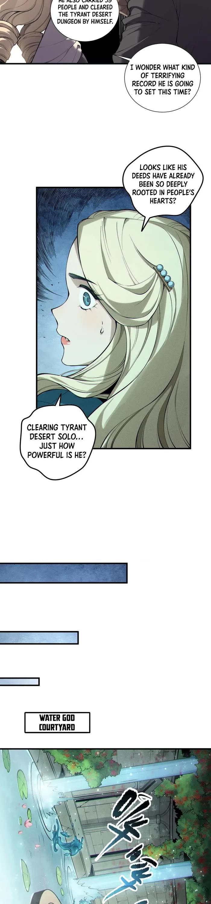 Disastrous Necromancer Chapter 161 page 12 - Chapter 161