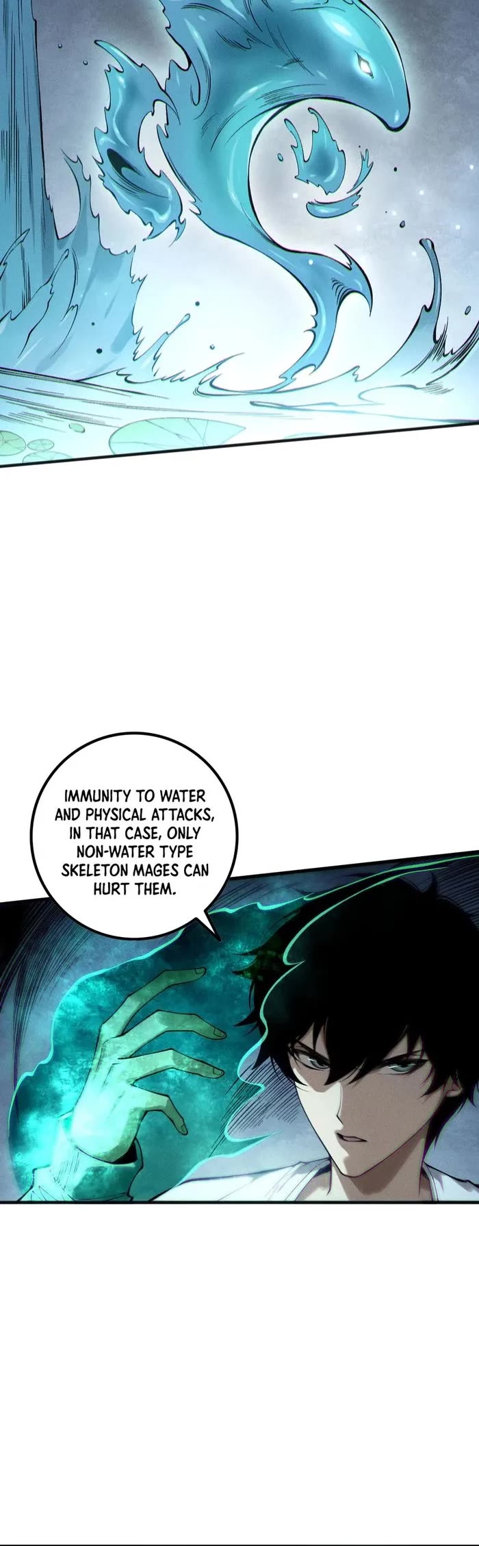 Disastrous Necromancer Chapter 161 page 14 - Chapter 161