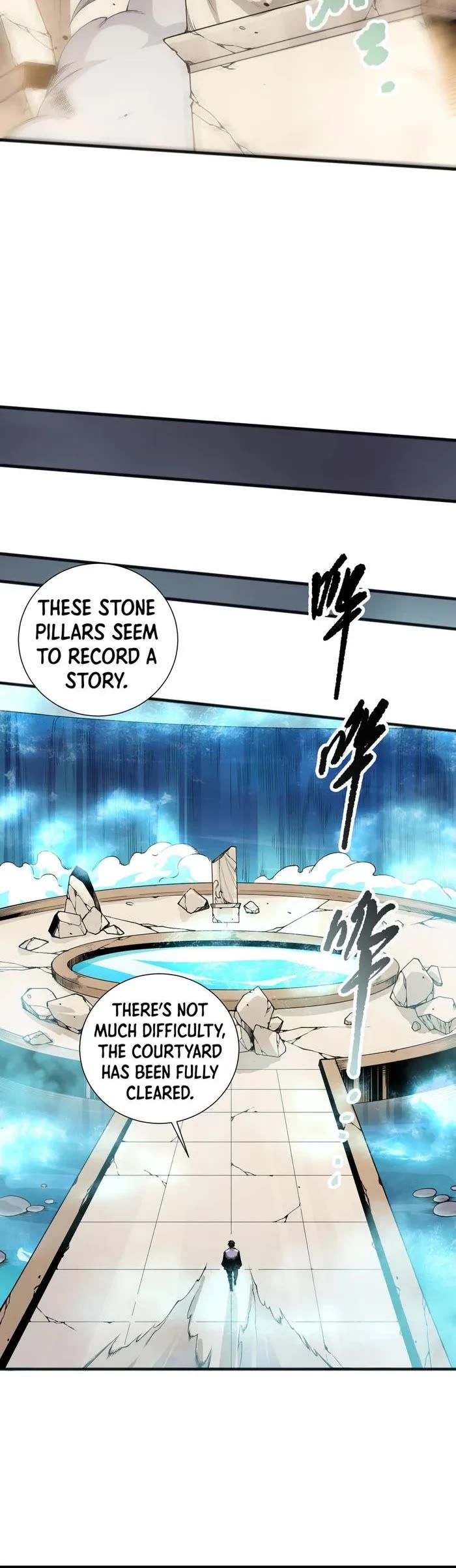 Disastrous Necromancer Chapter 161 page 18 - Chapter 161