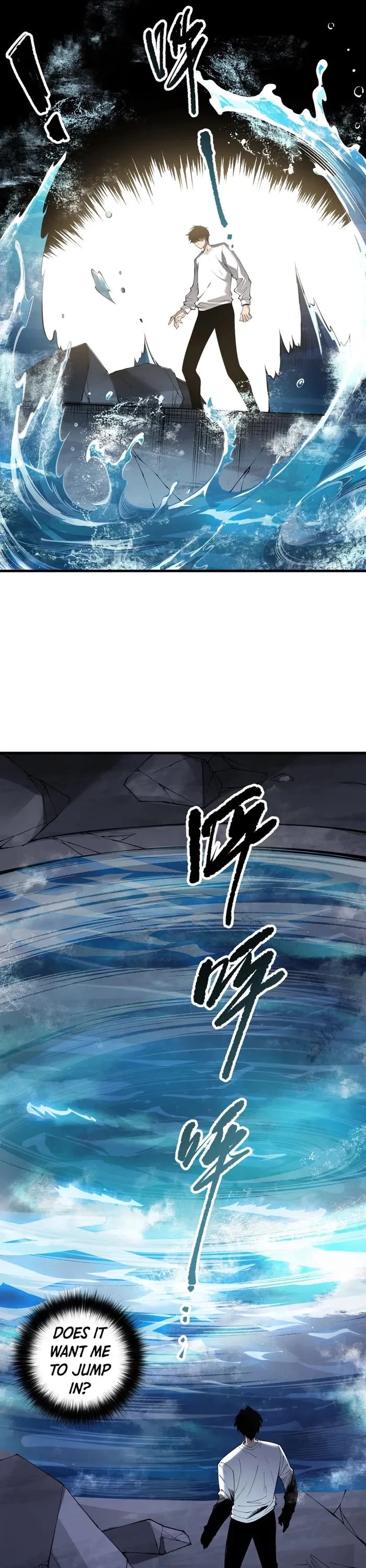 Disastrous Necromancer Chapter 161 page 19 - Chapter 161