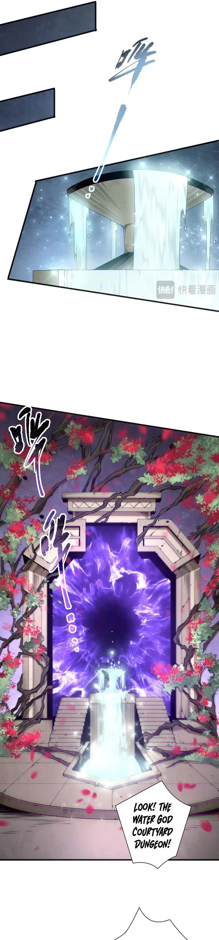 Disastrous Necromancer Chapter 161 page 23 - Chapter 161