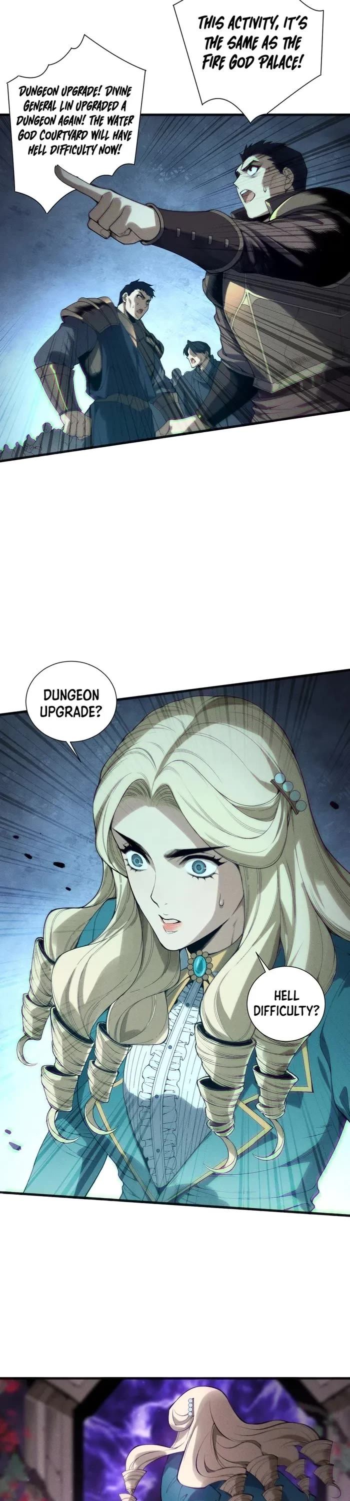 Disastrous Necromancer Chapter 161 page 24 - Chapter 161