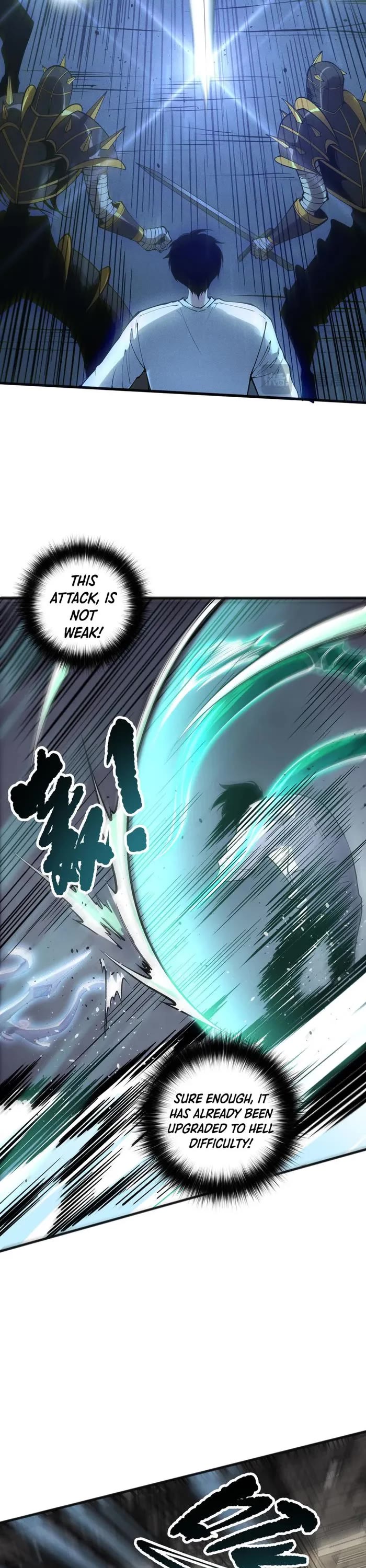 Disastrous Necromancer Chapter 161 page 28 - Chapter 161