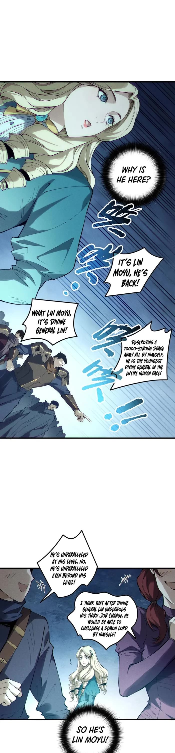 Disastrous Necromancer Chapter 161 page 6 - Chapter 161