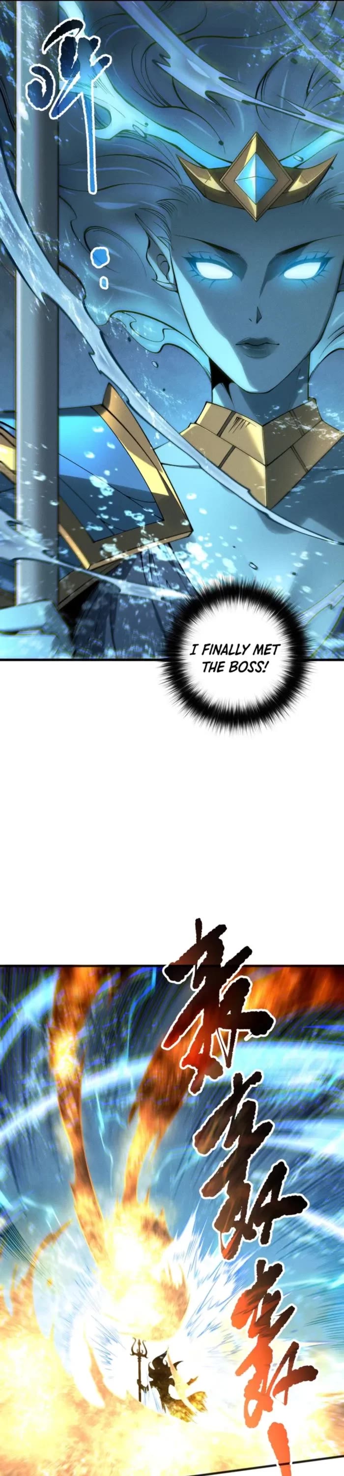 Disastrous Necromancer Chapter 162 page 11 - Chapter 162