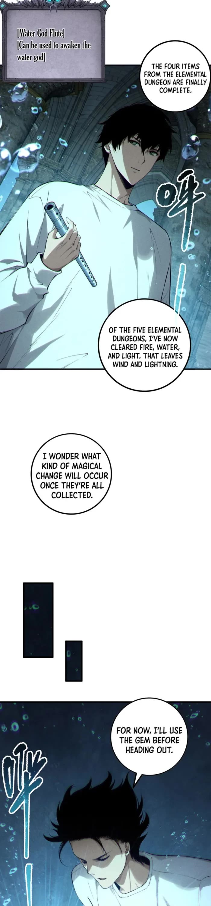 Disastrous Necromancer Chapter 162 page 26 - Chapter 162