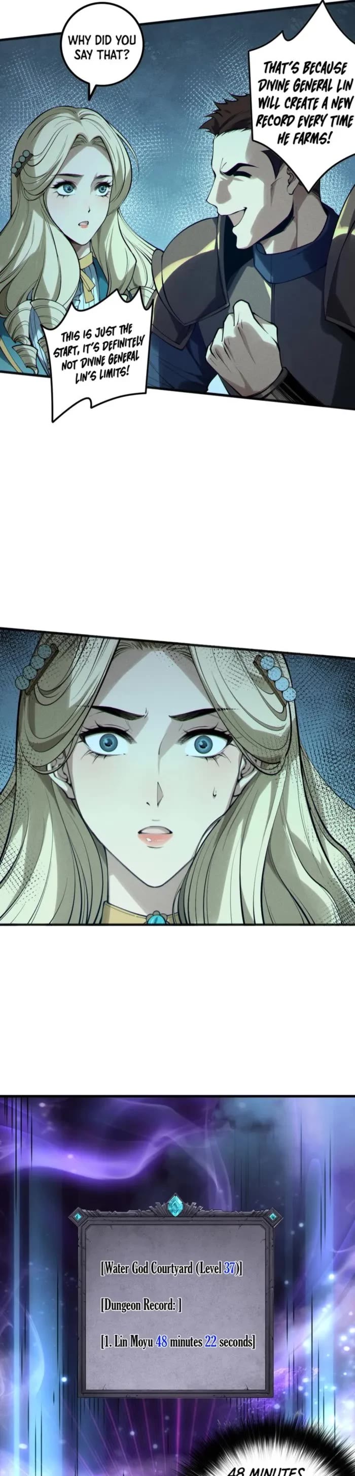 Disastrous Necromancer Chapter 162 page 28 - Chapter 162