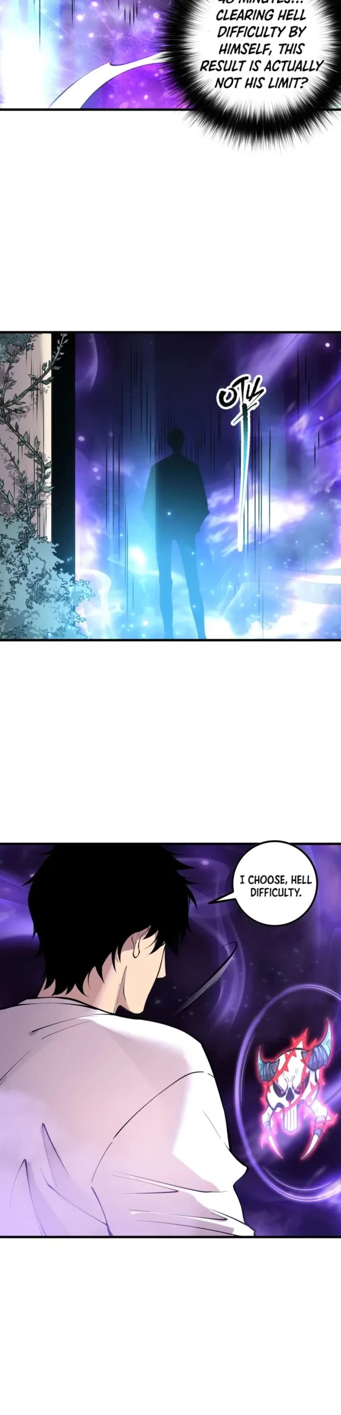 Disastrous Necromancer Chapter 162 page 29 - Chapter 162
