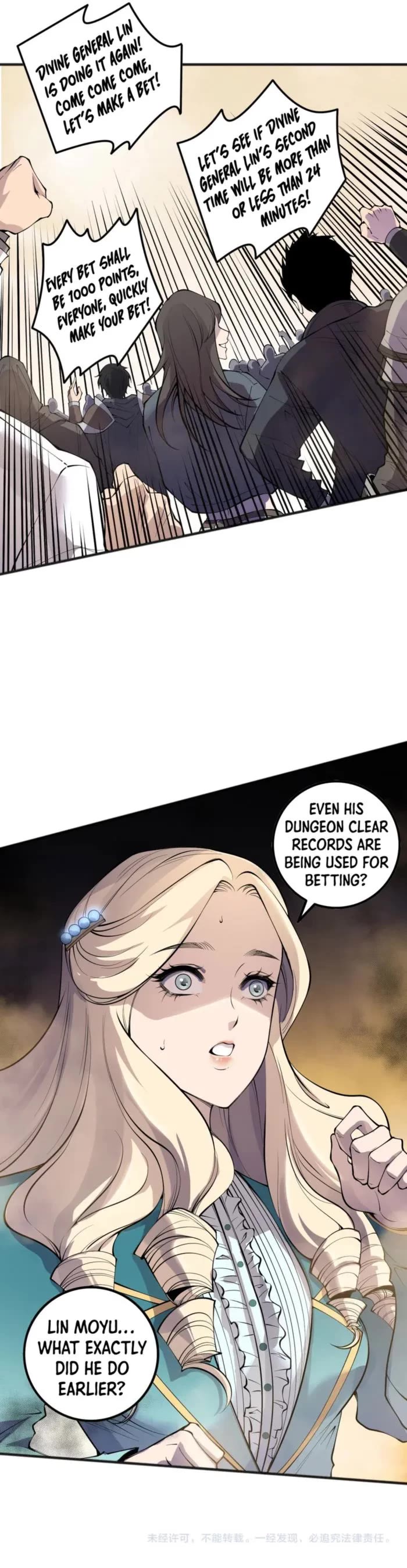 Disastrous Necromancer Chapter 162 page 30 - Chapter 162