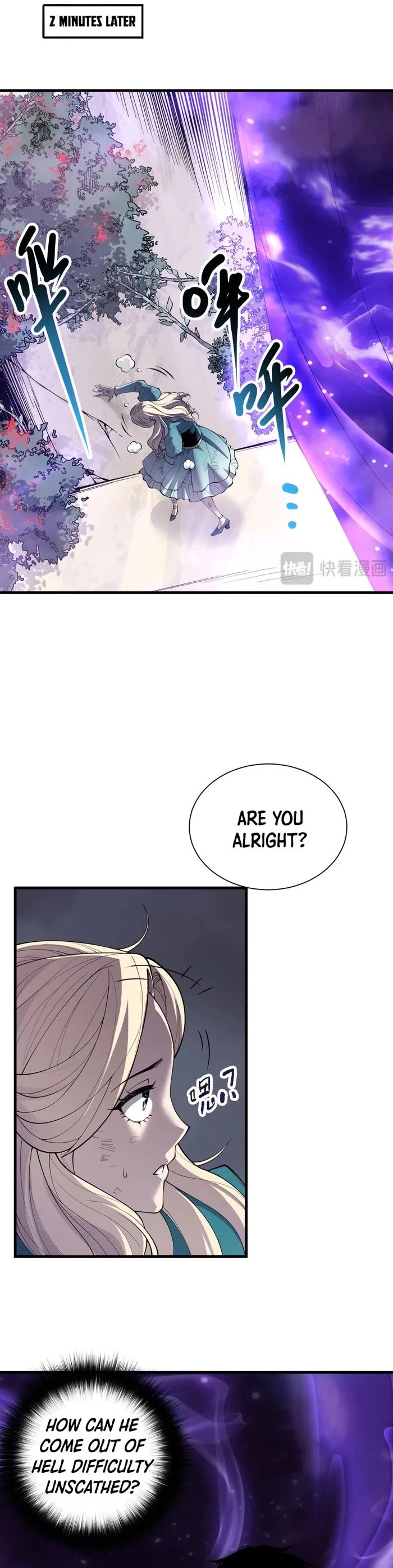 Disastrous Necromancer Chapter 163 page 10 - Chapter 163