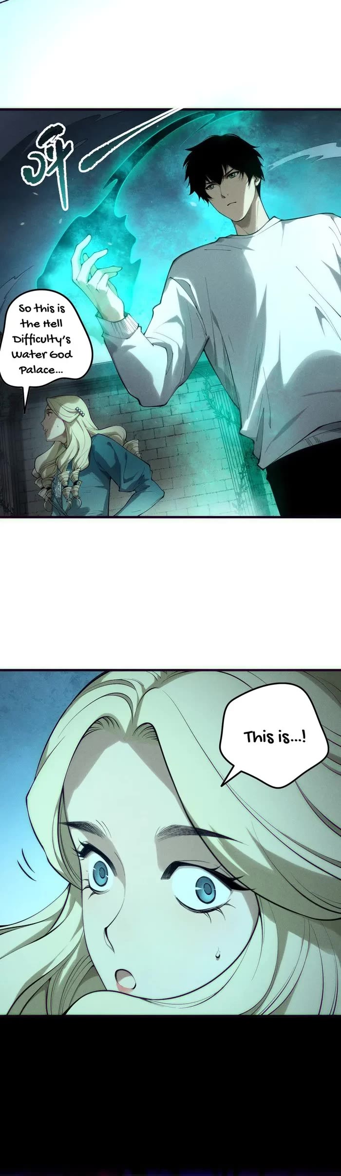 Disastrous Necromancer Chapter 163 page 19 - Chapter 163