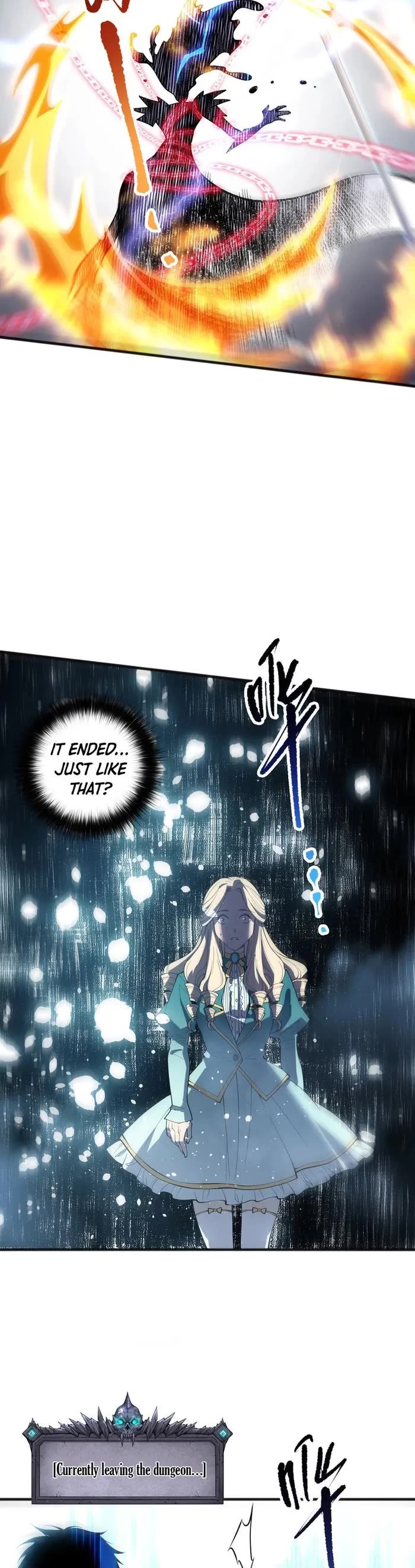 Disastrous Necromancer Chapter 163 page 27 - Chapter 163
