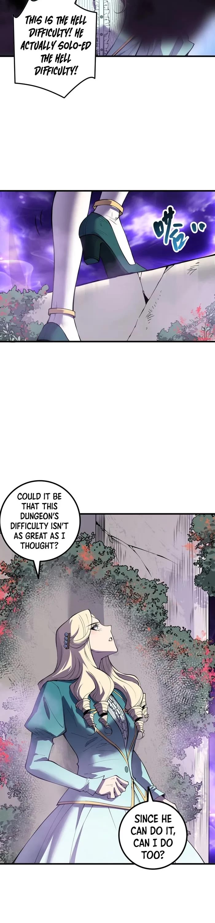 Disastrous Necromancer Chapter 163 page 8 - Chapter 163