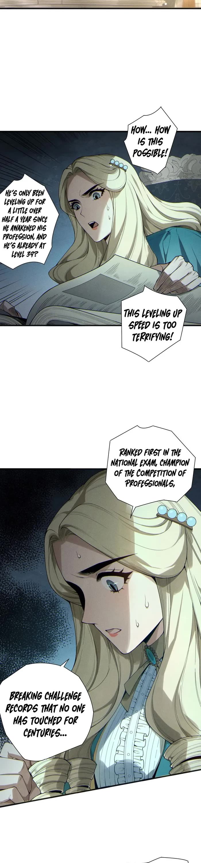Disastrous Necromancer Chapter 164 page 2 - Chapter 164