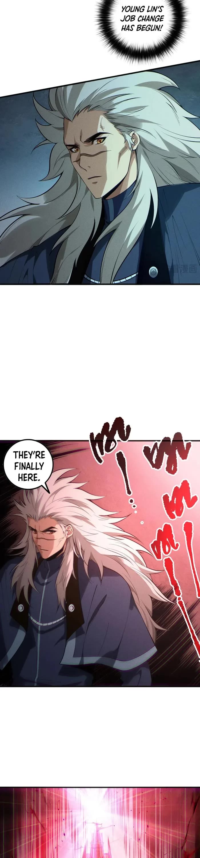 Disastrous Necromancer Chapter 164 page 21 - Chapter 164