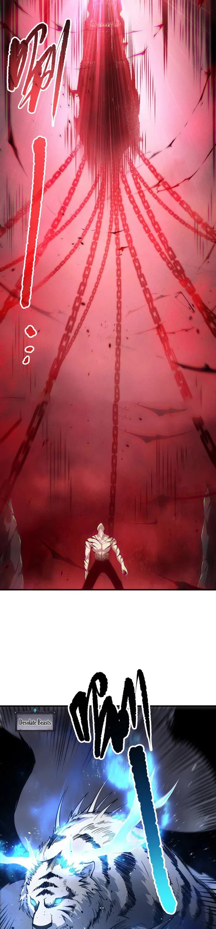 Disastrous Necromancer Chapter 164 page 22 - Chapter 164