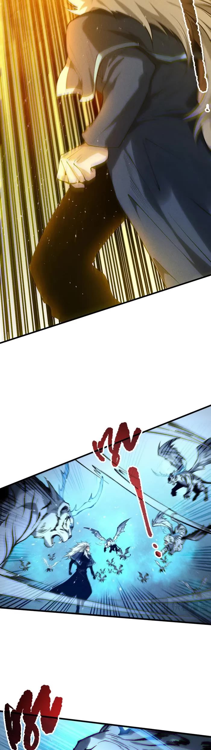 Disastrous Necromancer Chapter 164 page 27 - Chapter 164