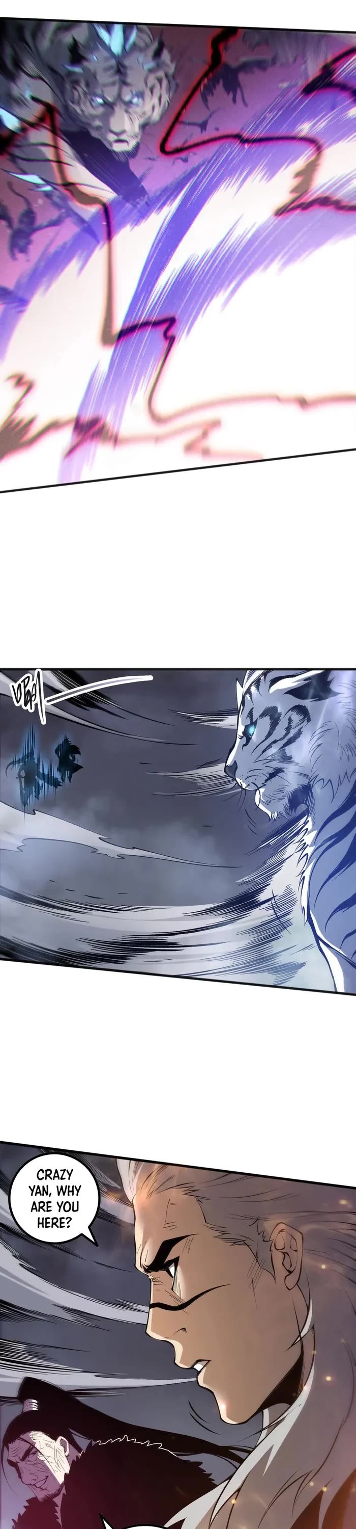 Disastrous Necromancer Chapter 165 page 10 - Chapter 165