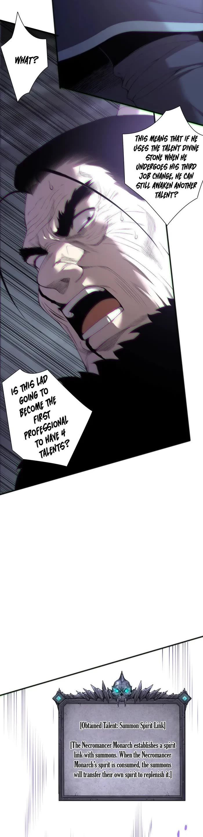 Disastrous Necromancer Chapter 165 page 25 - Chapter 165