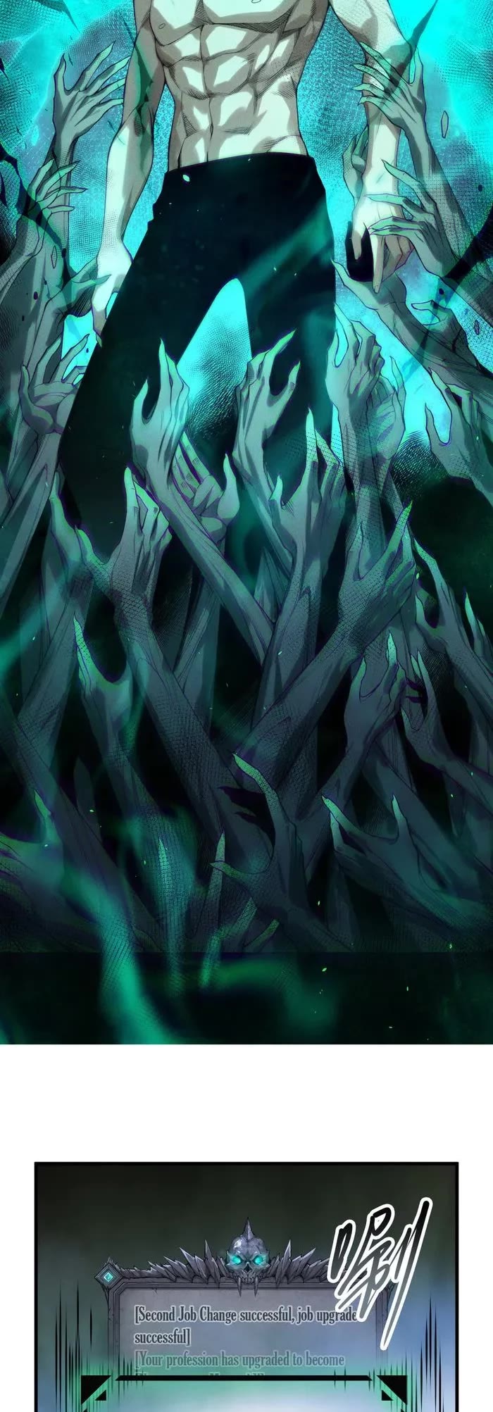 Disastrous Necromancer Chapter 165 page 29 - Chapter 165