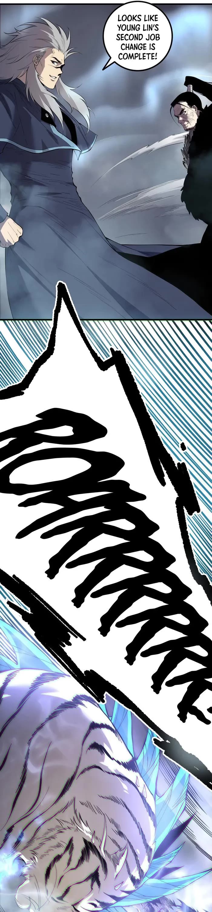 Disastrous Necromancer Chapter 165 page 31 - Chapter 165