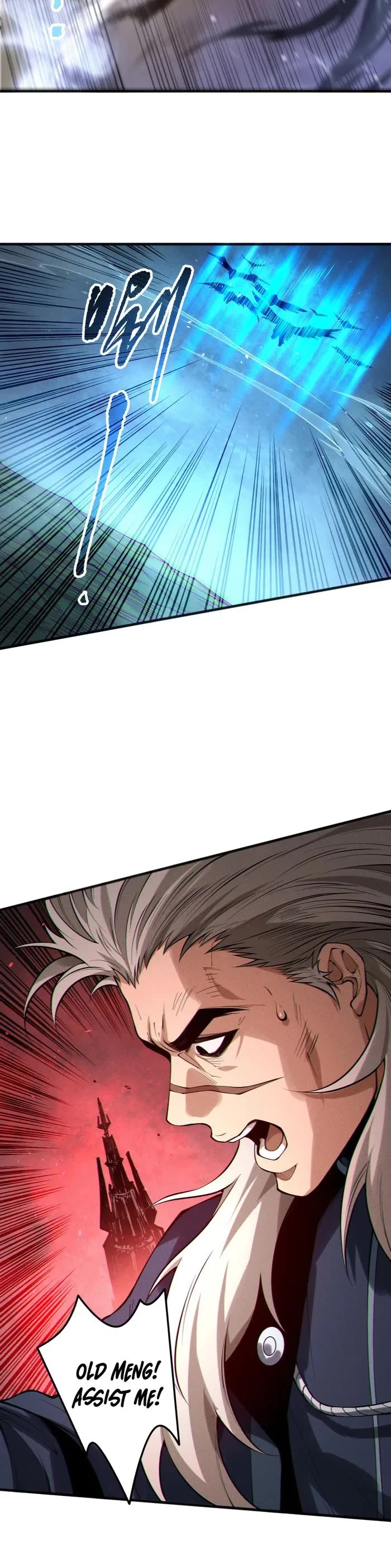 Disastrous Necromancer Chapter 165 page 4 - Chapter 165