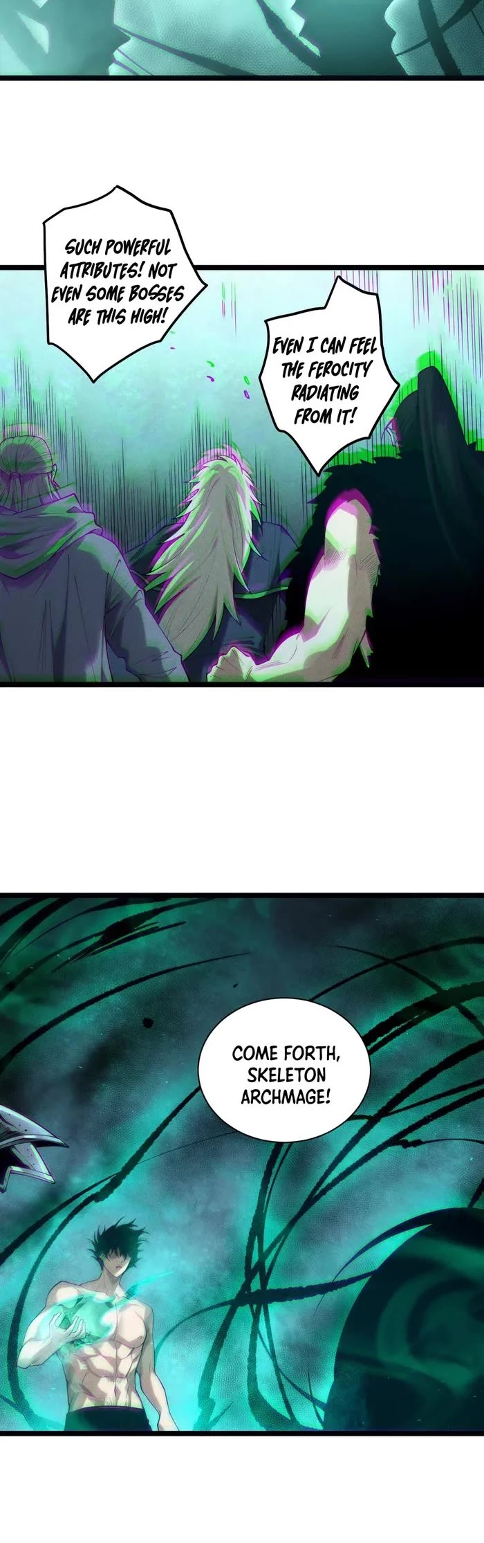 Disastrous Necromancer Chapter 166 page 14 - Chapter 166
