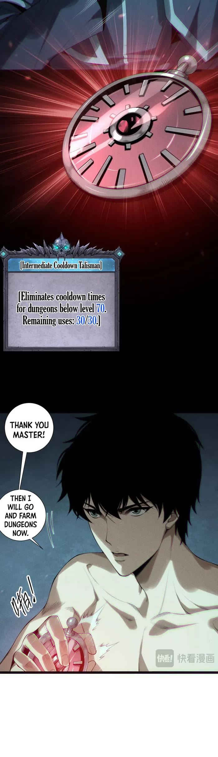 Disastrous Necromancer Chapter 166 page 18 - Chapter 166