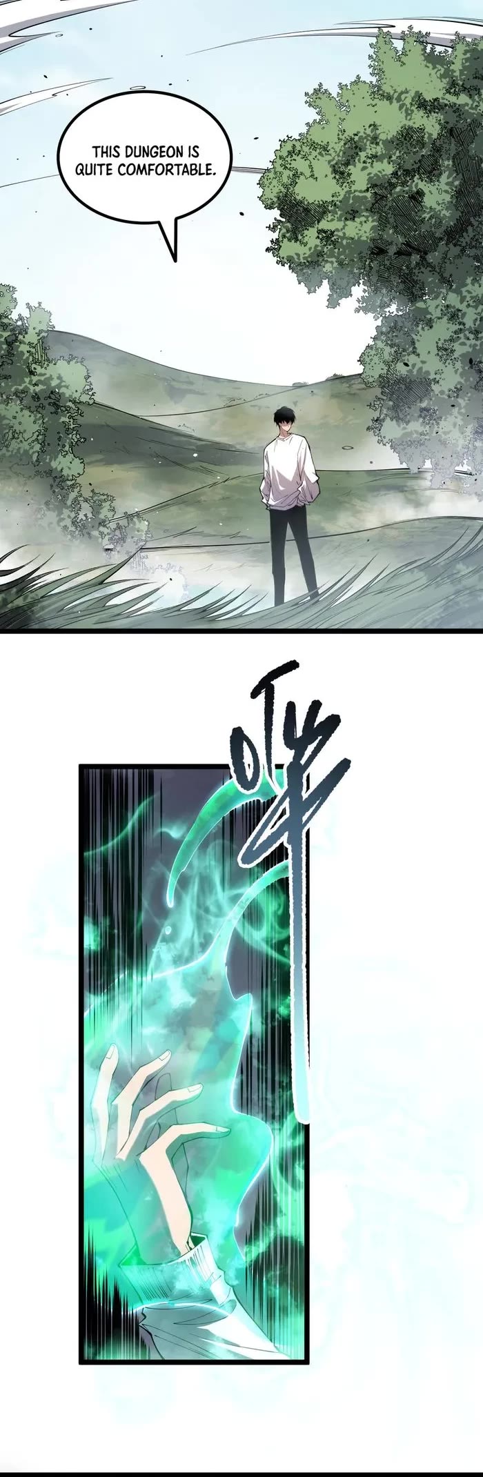 Disastrous Necromancer Chapter 166 page 23 - Chapter 166