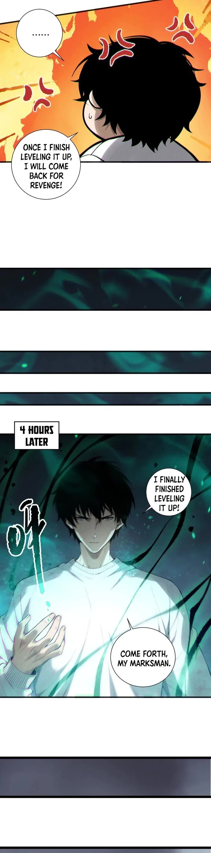 Disastrous Necromancer Chapter 166 page 27 - Chapter 166