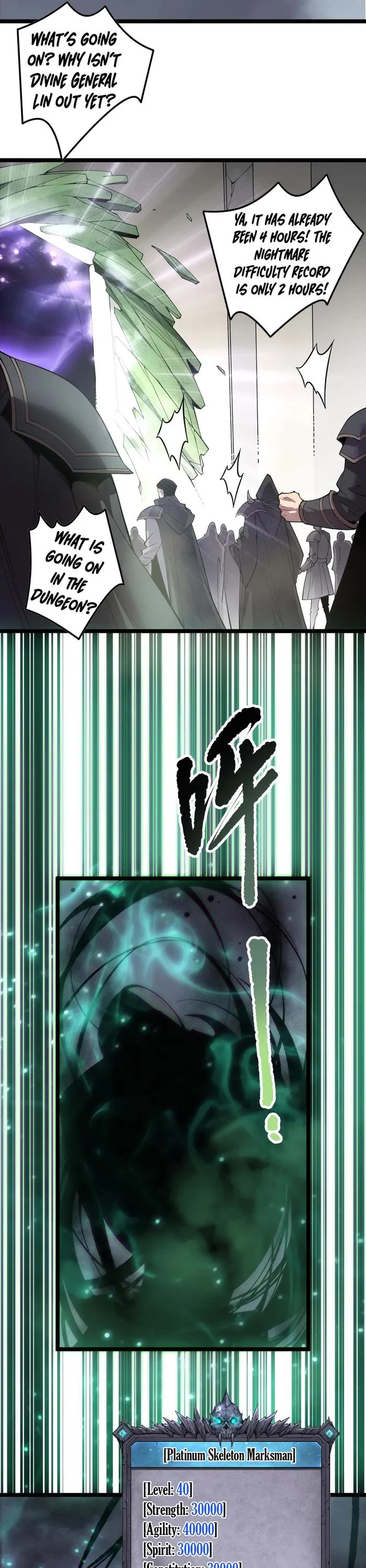 Disastrous Necromancer Chapter 166 page 28 - Chapter 166