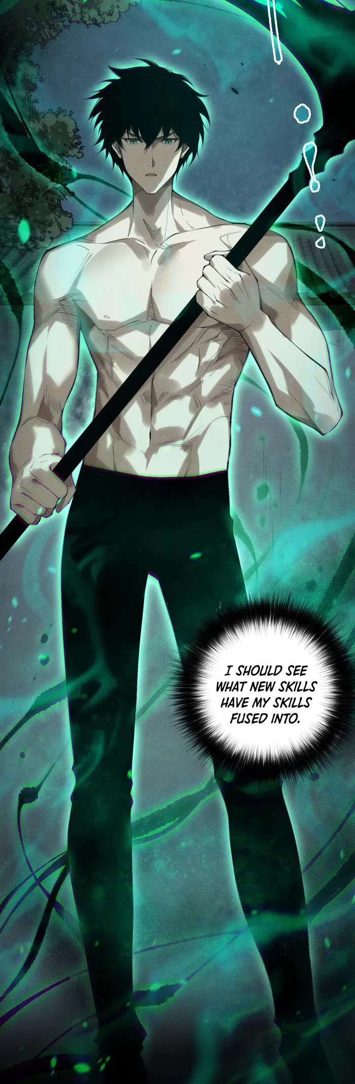 Disastrous Necromancer Chapter 166 page 8 - Chapter 166
