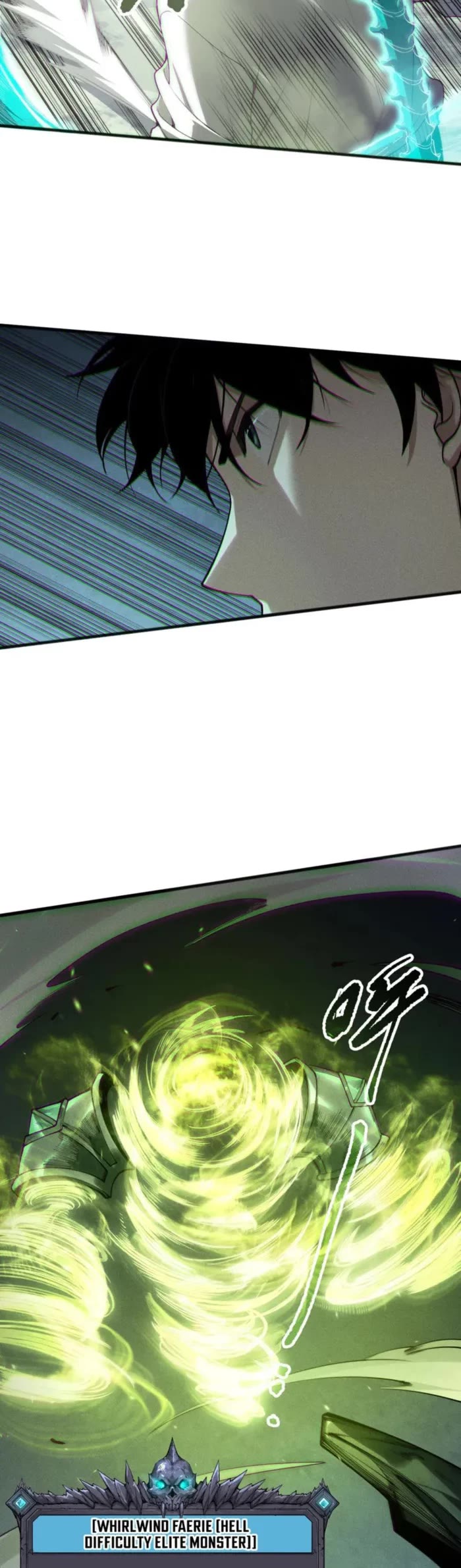 Disastrous Necromancer Chapter 167 page 17 - Chapter 167