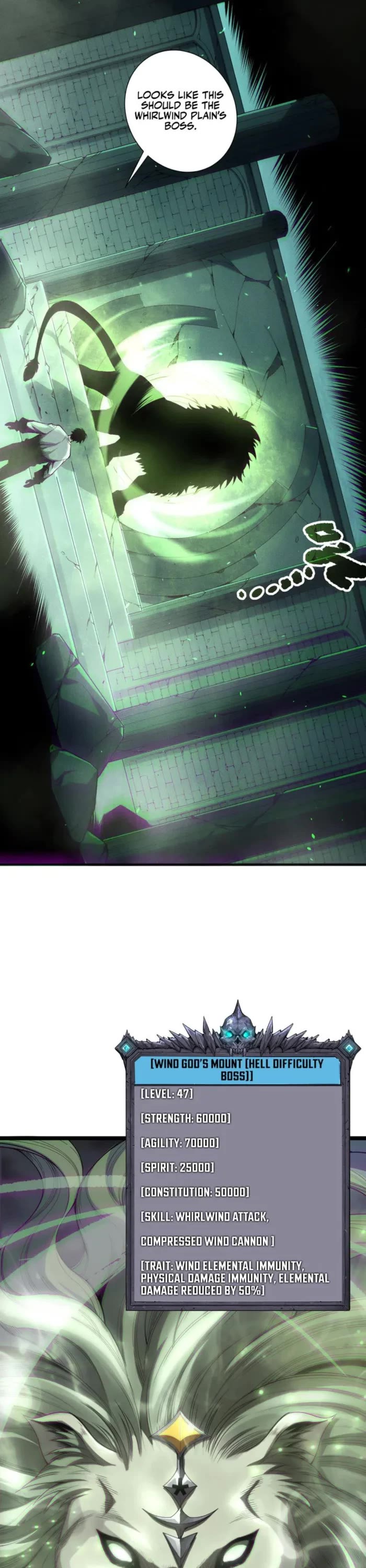 Disastrous Necromancer Chapter 167 page 23 - Chapter 167