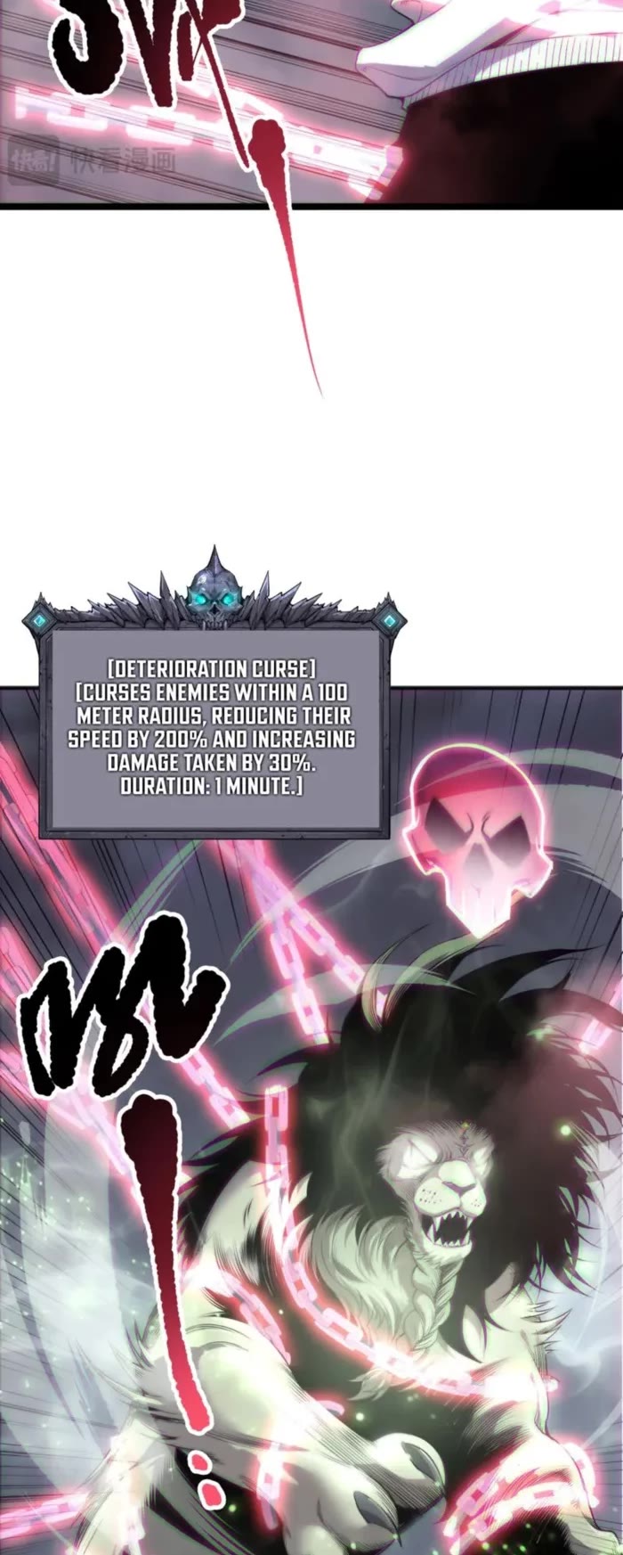 Disastrous Necromancer Chapter 167 page 25 - Chapter 167