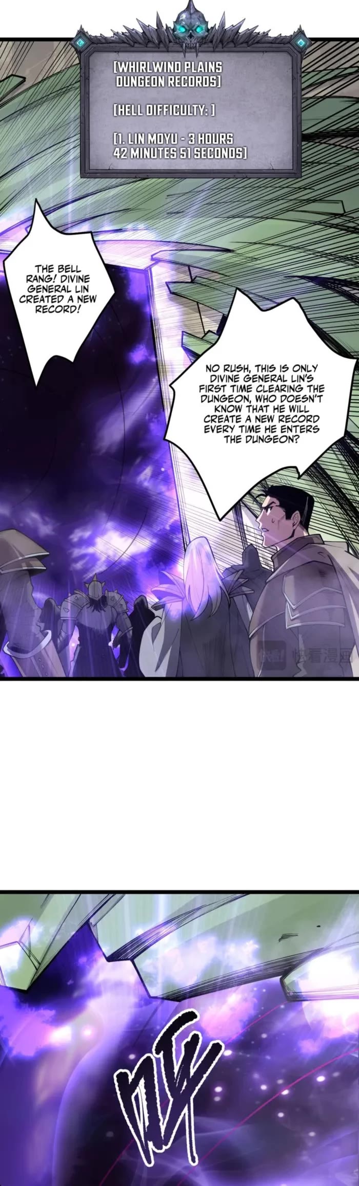 Disastrous Necromancer Chapter 167 page 30 - Chapter 167