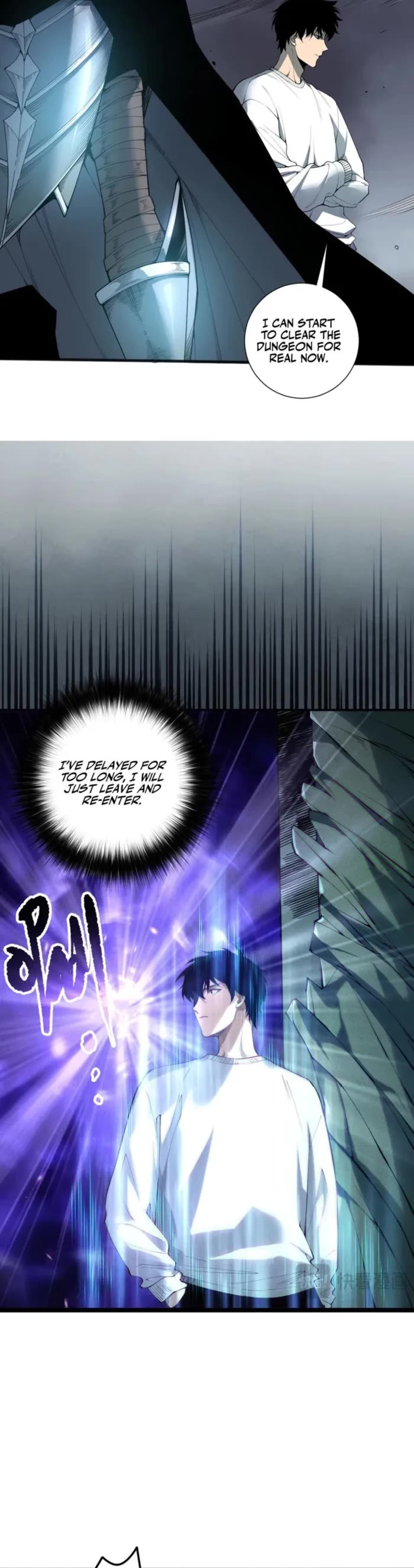 Disastrous Necromancer Chapter 167 page 4 - Chapter 167