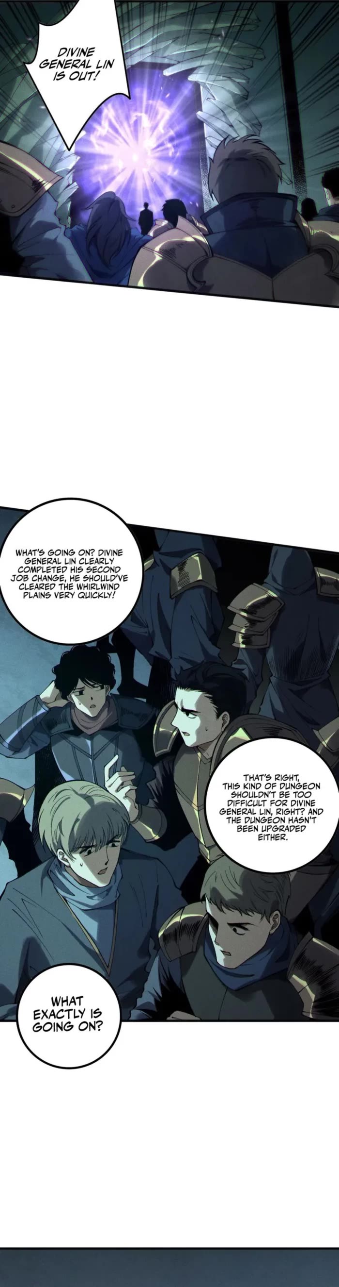 Disastrous Necromancer Chapter 167 page 5 - Chapter 167