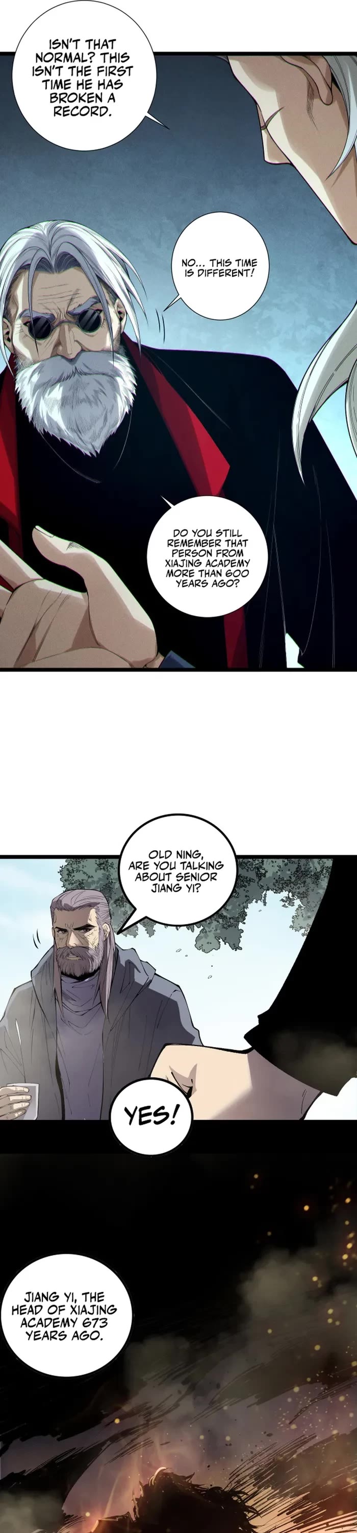 Disastrous Necromancer Chapter 168 page 10 - Chapter 168