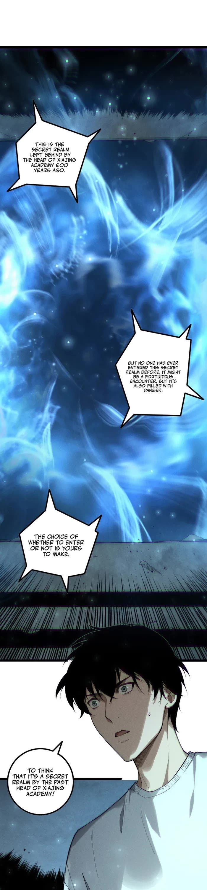 Disastrous Necromancer Chapter 168 page 16 - Chapter 168