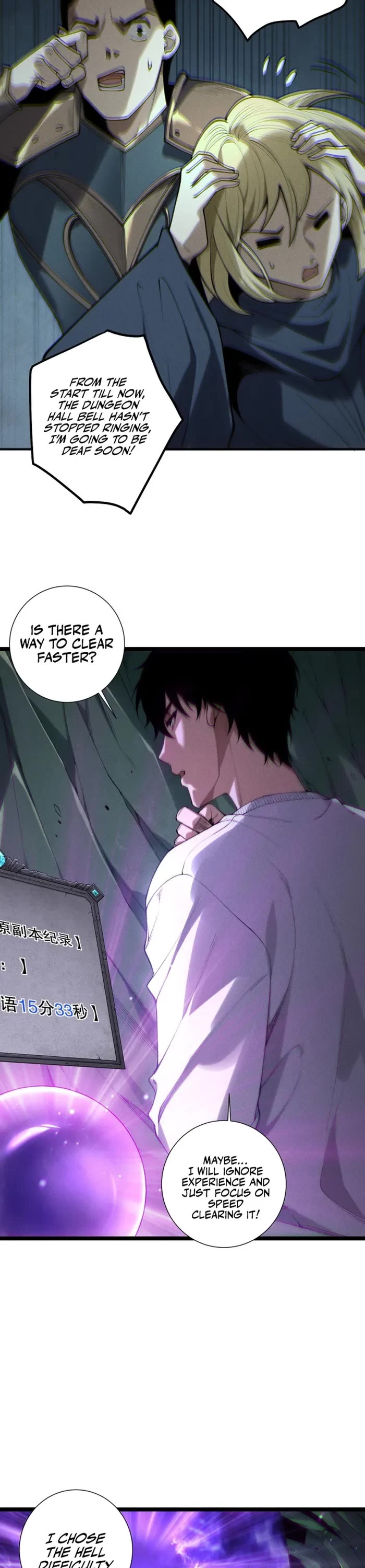 Disastrous Necromancer Chapter 168 page 7 - Chapter 168