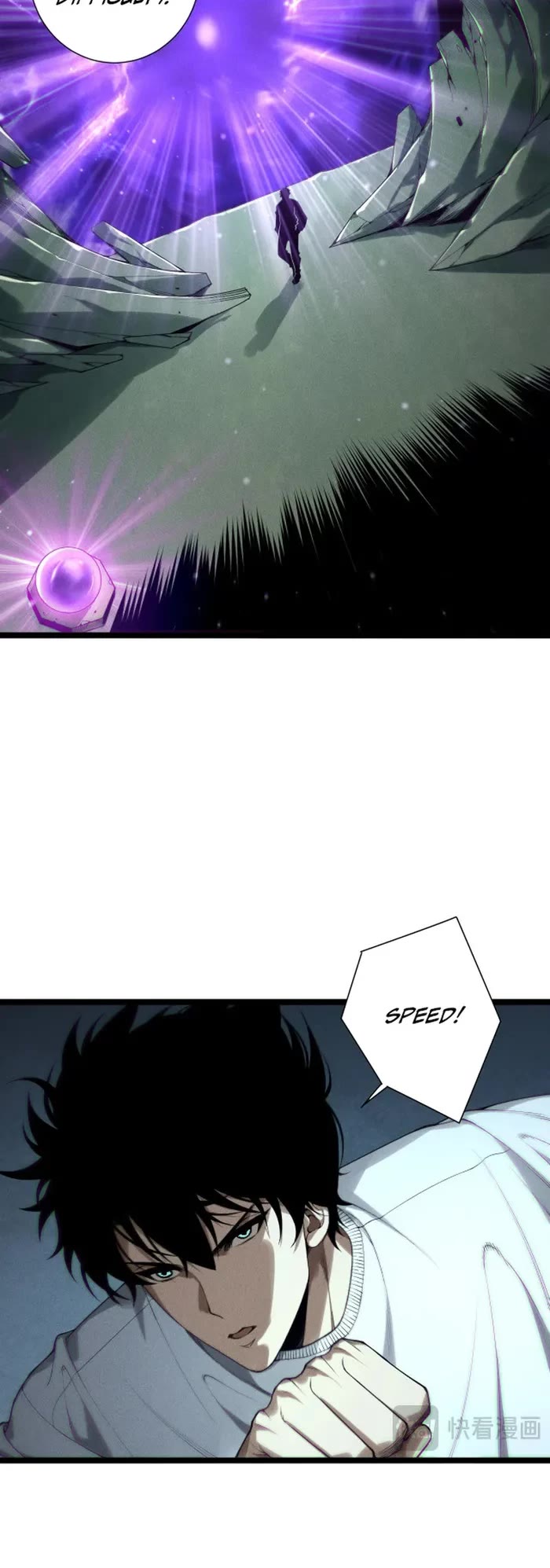 Disastrous Necromancer Chapter 168 page 8 - Chapter 168