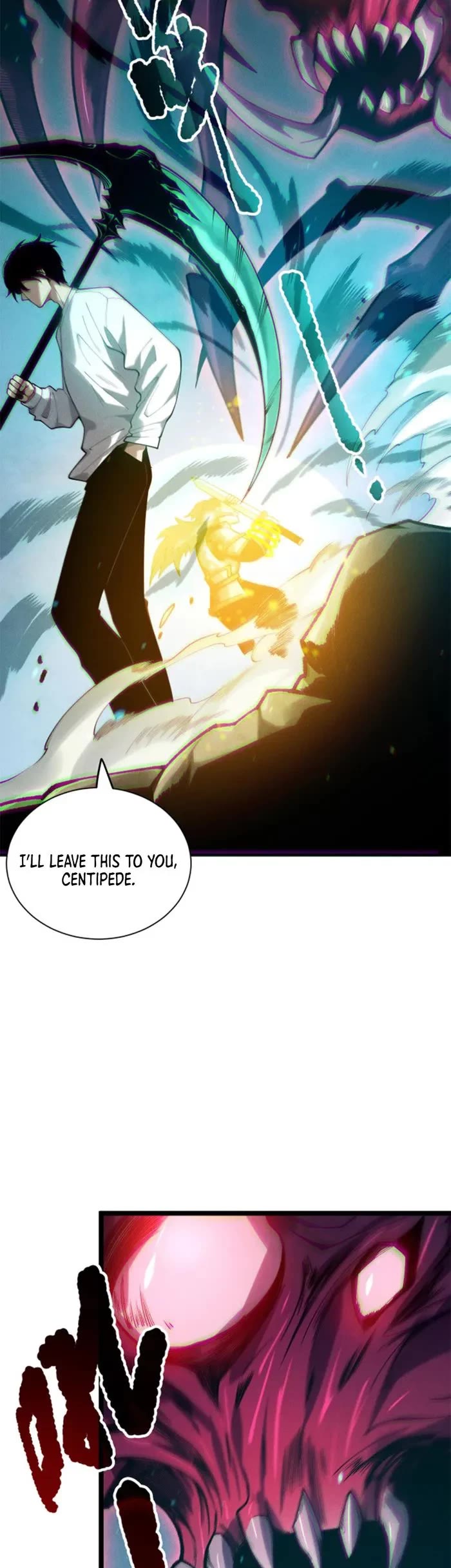 Disastrous Necromancer Chapter 169 page 18 - Chapter 169