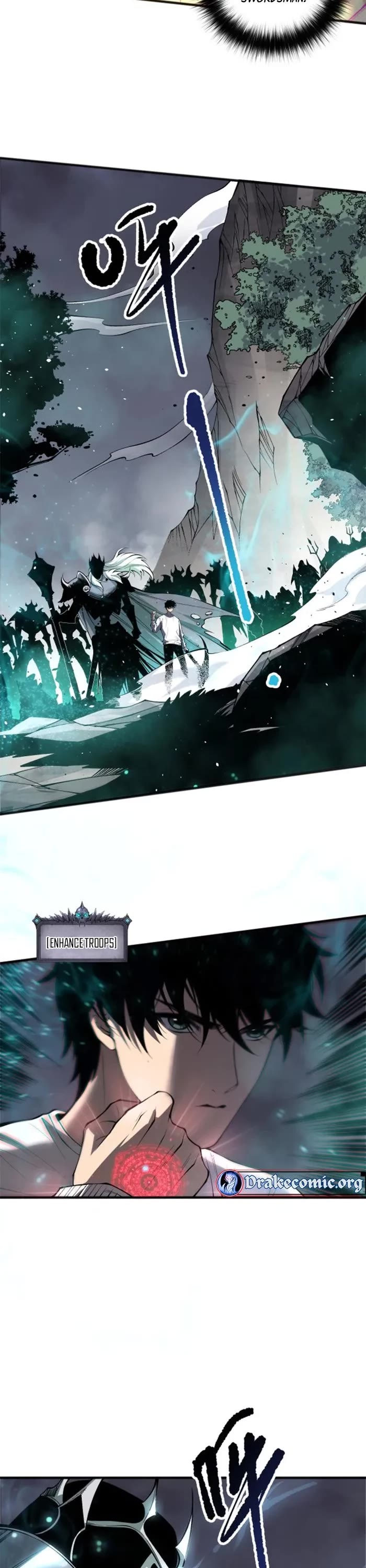 Disastrous Necromancer Chapter 169 page 22 - Chapter 169