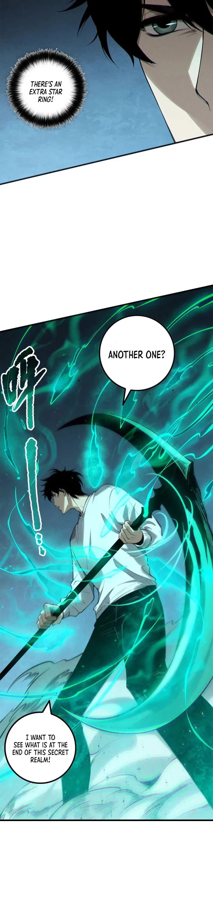 Disastrous Necromancer Chapter 169 page 6 - Chapter 169