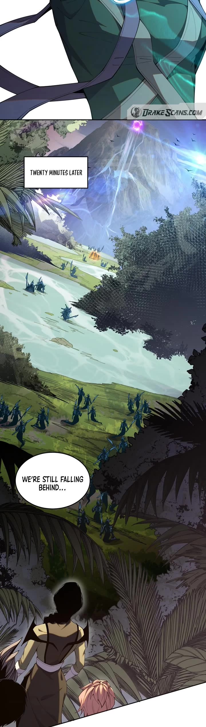 Disastrous Necromancer Chapter 17 page 10 - Chapter 17